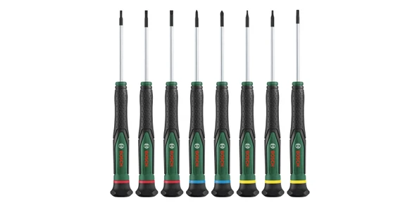 Hassas Tornavida Seti 8 Parça 1600A02Z9M - 2