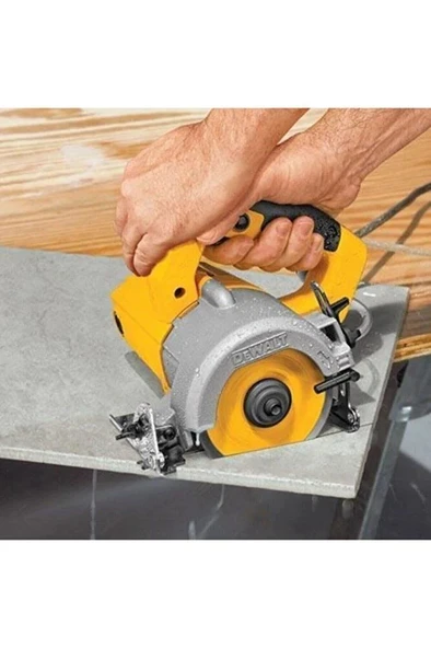 Dewalt DWC410 Sulu Seramik Kesme Testeresi - 2