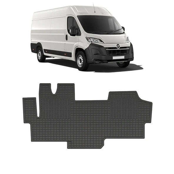 Opel Movano Paspas 2024 Model ve Sonrası