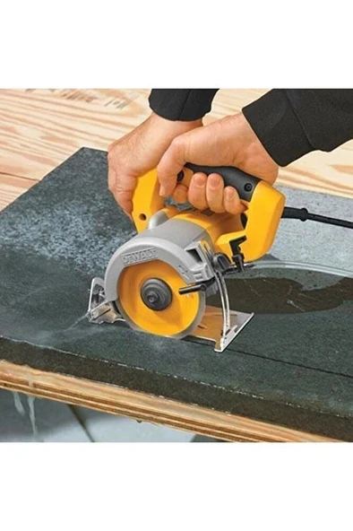 Dewalt DWC410 Sulu Seramik Kesme Testeresi - 3