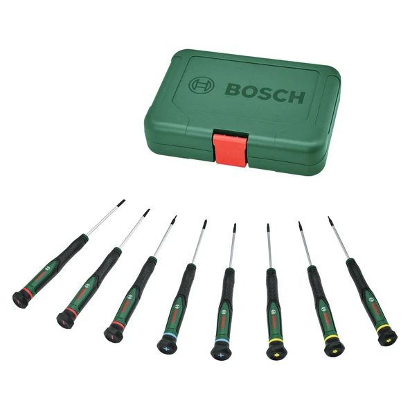Hassas Tornavida Seti 8 Parça 1600A02Z9M - 1