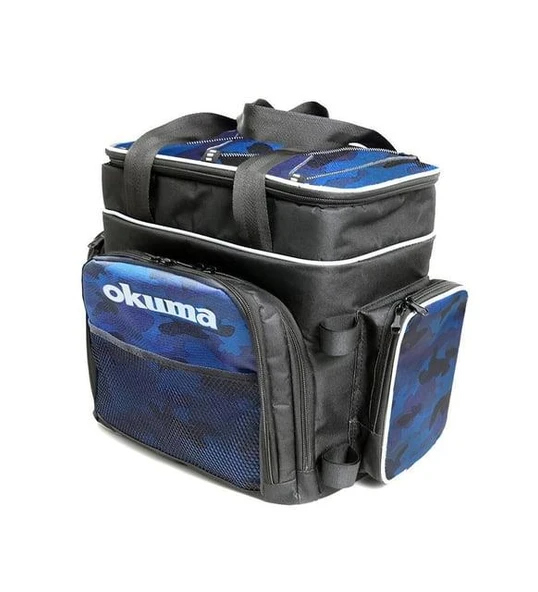 Okuma Backpack Çanta Mavi