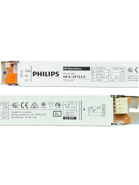 Philips HF-S 1x49W Elektronik Balast - 2