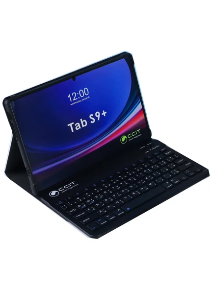 CCIT Tab S9+ 10.1 Inch Full HD Display Android Tablet 16GB RAM 1TB ROM 10000 mAh Battery with Keyboard and Mouse - 6