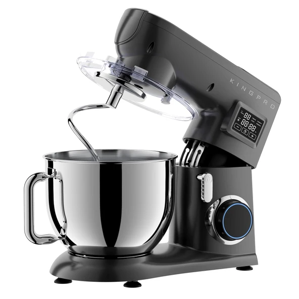 Kingpro Damboo Ksm4001 Mutfak Şefi-Antrasit - 8