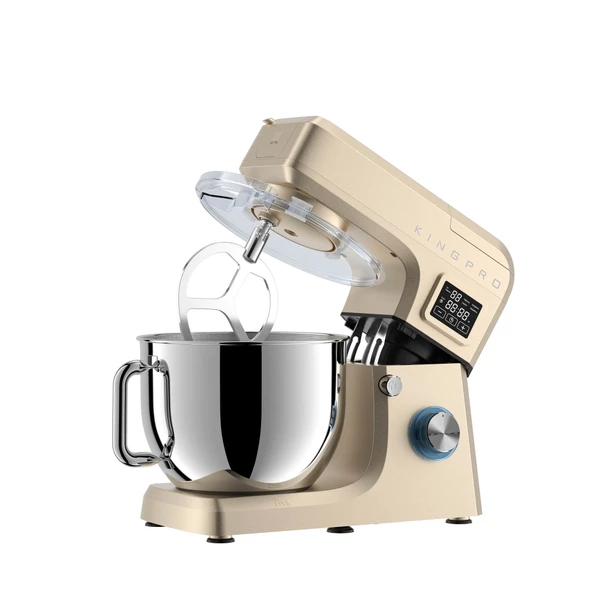 Kingpro Modore Ksm4000 Mutfak Şefi-Gold - 5