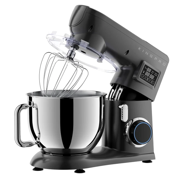 Kingpro Damboo Ksm4001 Mutfak Şefi-Antrasit - 6