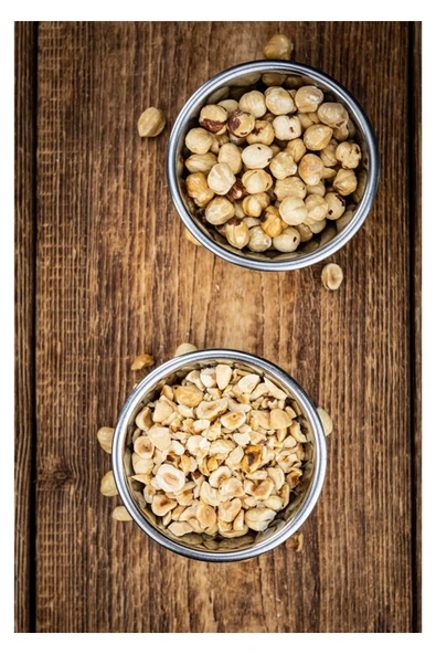Drhazel Çifte Kavrulmuş Kıyılmış Fındık 500 gr - 3