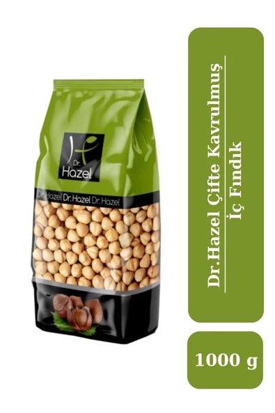 Drhazel Çifte Kavrulmuş Iç Fındık 1000 G