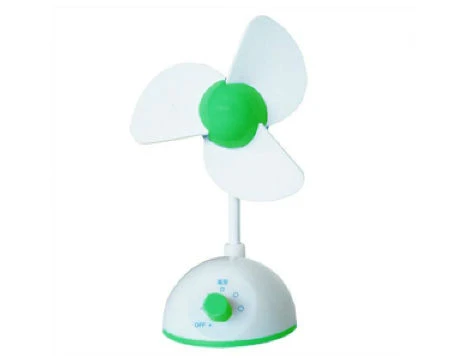 Masaüstü Ayarlı Usb Mini Vantilatör - Fan - 3