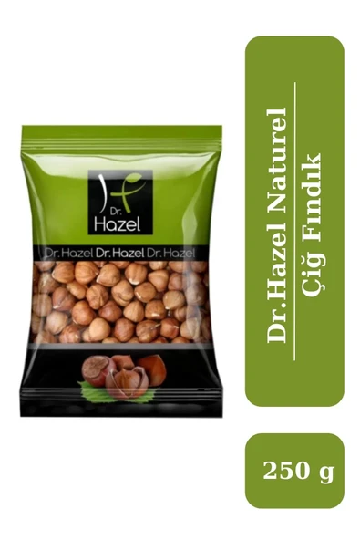 Drhazel Naturel Çiğ Fındık 250 g