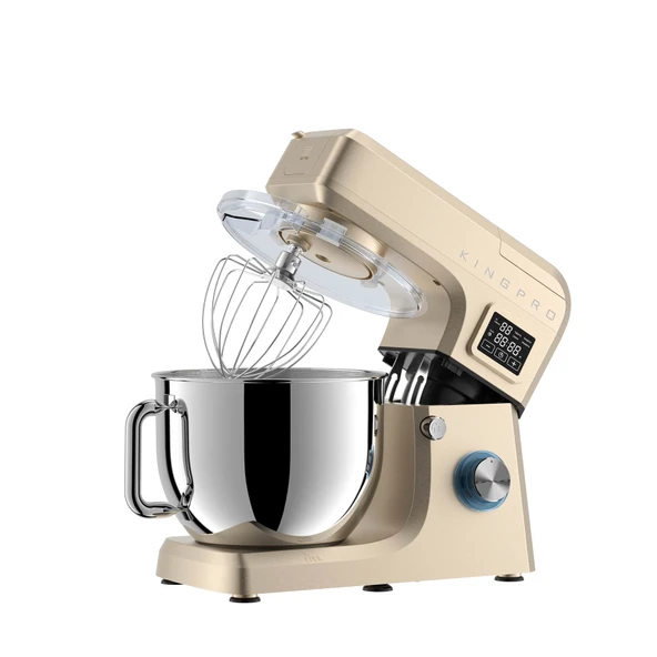 Kingpro Modore Ksm4000 Mutfak Şefi-Gold - 4