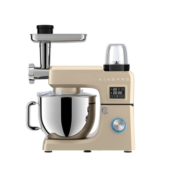 Kingpro Modore Ksm4000 Mutfak Şefi-Gold - 3