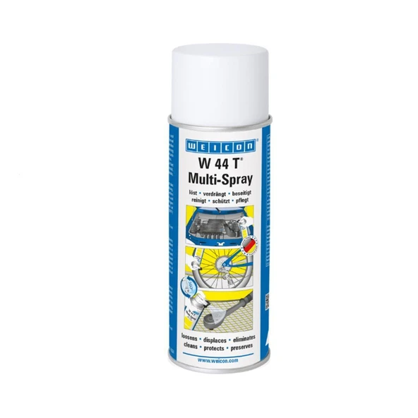 Weicon W 44 T Multi Sprey - 500 ml Çift Püskürtme