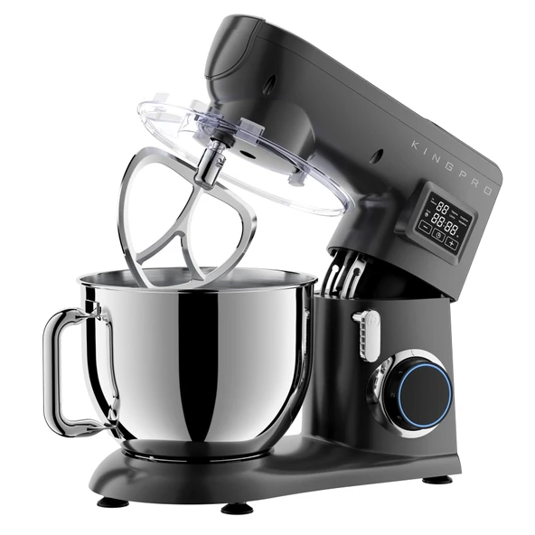 Kingpro Damboo Ksm4001 Mutfak Şefi-Antrasit - 7