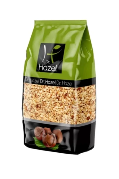 Drhazel Çifte Kavrulmuş Kıyılmış Fındık 500 Gr X 8 Paket - 2