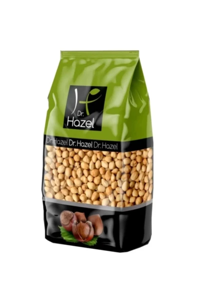 Drhazel Çifte Kavrulmuş Pikola Fındık 500 g x 4 Paket - Resim 2