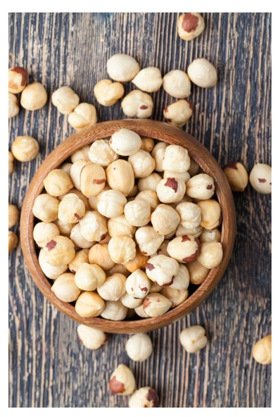 Drhazel Çifte Kavrulmuş İç Fındık 500 G x 6 Paket - 3