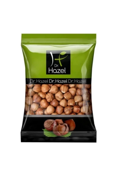 Drhazel Naturel Çiğ Fındık 250 g x 8 Paket - 2