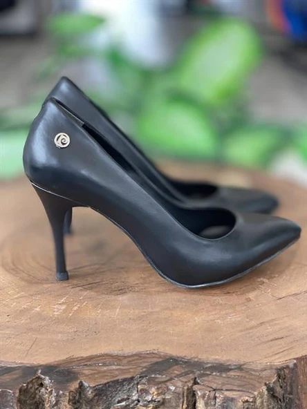 Pierre Cardin İnce Topuk Kadın Stiletto Ayakkabı (52210) - 7