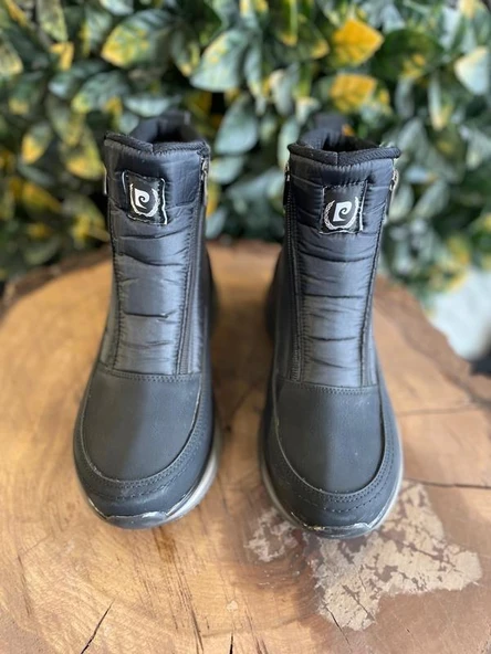 Pierre Cardin Fermuarlı Bot 52631 - 3