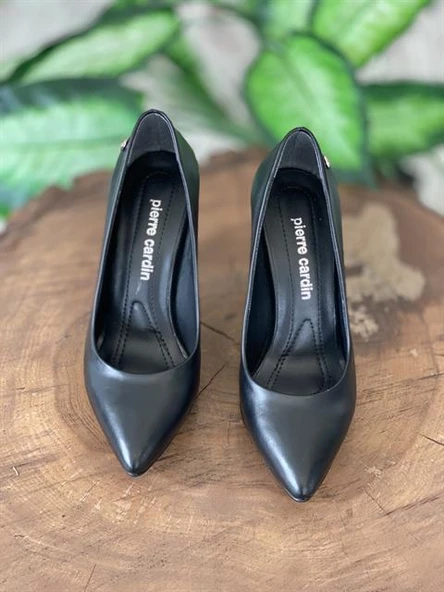Pierre Cardin İnce Topuk Kadın Stiletto Ayakkabı (52210) - 2