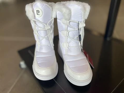 Pierre Cardin Beyaz Rugan Bağcıklı Bot 52595 - Resim 5