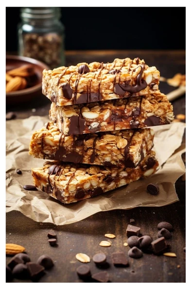 Drhazel Fındıklı Krokan 100 g x 4 Paket - Resim 3