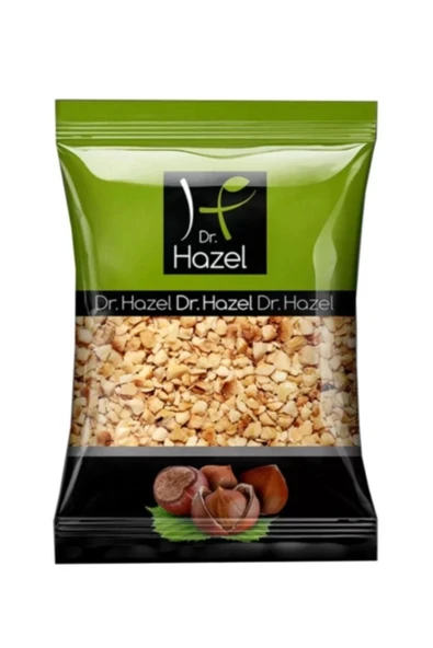 Drhazel Çifte Kavrulmuş Kıyılmış Fındık 250 g x 4 Paket - 2