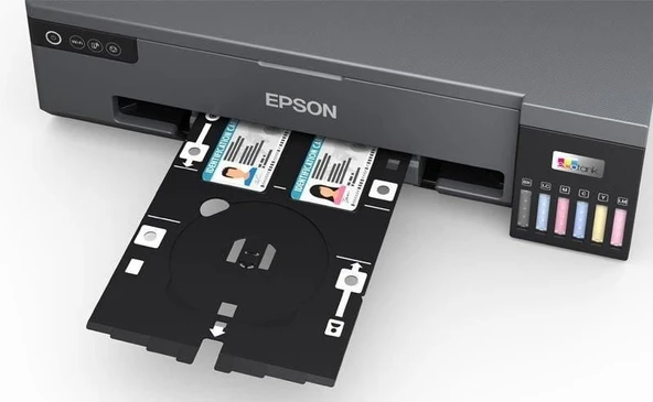 EPSON L18050 A3+ Mürekkep Tanklı Foto Yazıcı, Wi-Fi (6 renk) - 3