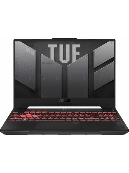 Asus TUF Gaming FA507NVR-LP004 Ryzen 7 7435HS 16 GB 512 GB SSD RTX4060 15.6" Full HD Gaming Laptop - 2