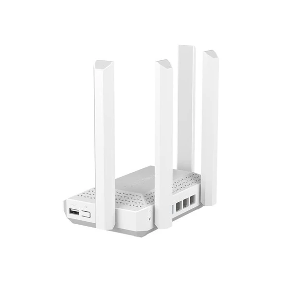 KEENETIC HOPPER KN-3811-01-EU AX3000 Dual Band Access Point VPN,Fiber Router - Resim 6