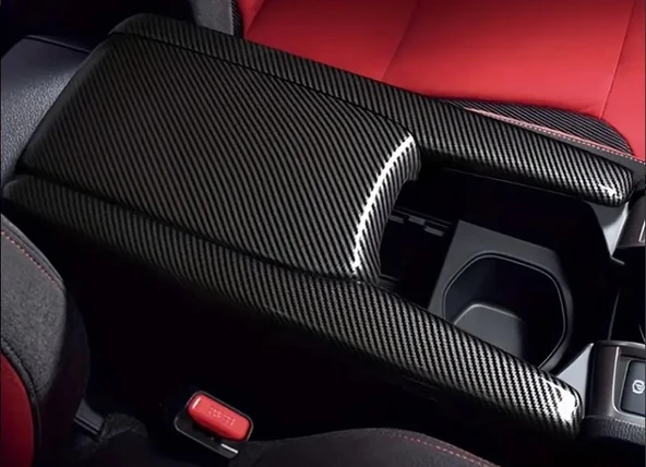 HONDA CİVİC FC5 2016-2021 KOL DAYAMA ÜST KAPLAMASI - 3