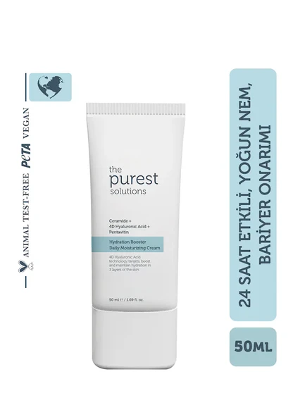 The Purest Solutions Hydration Booster Daily Moisturizing Cream 50 ml - 1