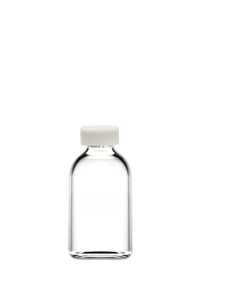 20ml penisilin şişe geçme kapaklı, 24 adet, propolis kapaklı şişe, şeffaf şişe, propolis şişesi, arı sütü şişesi