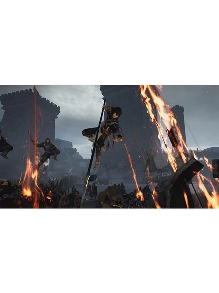 Dynasty Warrıors Origins PS5 Oyun - Resim 3