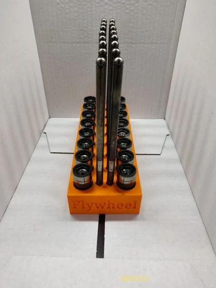 Byrpos Lifter, Pushrod Tutucu 289 V8 T4811736 3Dmarket.online