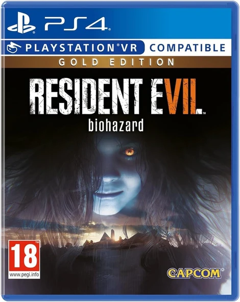 Resident Evil Biohazard Gold Edition PS4 Oyun - Resim 5
