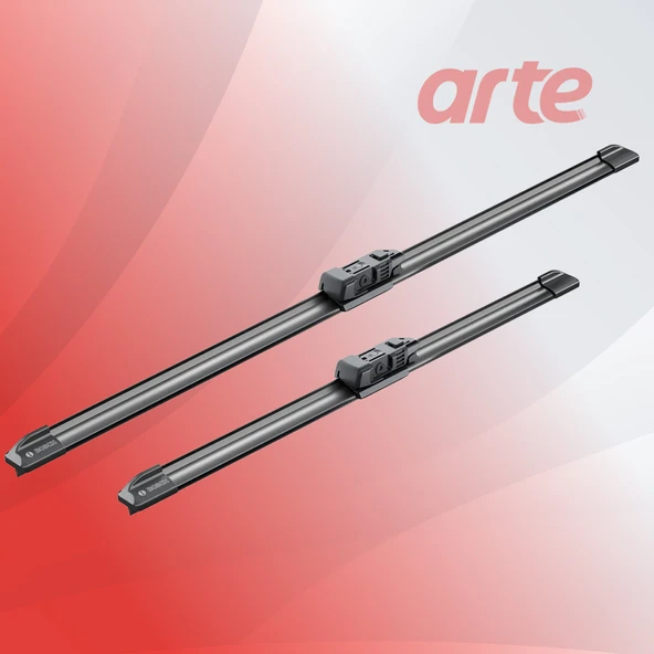 FORD EcoSport (Kas. 2017-2025) Bosch Aerotwin Ön Silecek Takımı - Resim 2