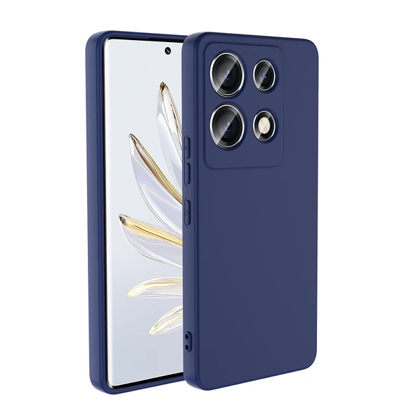 İnfinix Note 30 VIP Kılıf Zore Mara Lansman Kapak - Resim 3