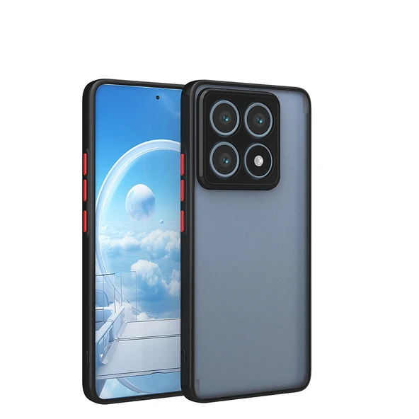 Xiaomi 14T Kılıf Zore Hux Kapak