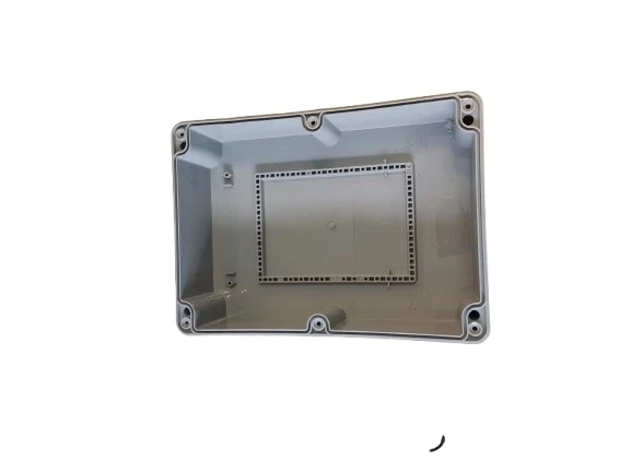 MUTLUSAN 225x311x132 Kombinasyon Kutusu Termoplastik Gri IP65 (Boş) - 6