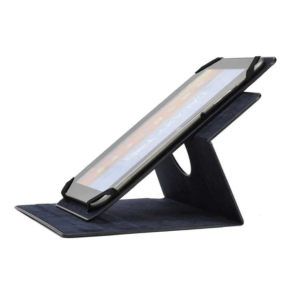 Zore Unik Universal 12 İnç Dönebilen Standlı Kılıf - 10