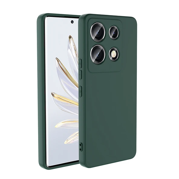 İnfinix Note 30 VIP Kılıf Zore Mara Lansman Kapak - Resim 4