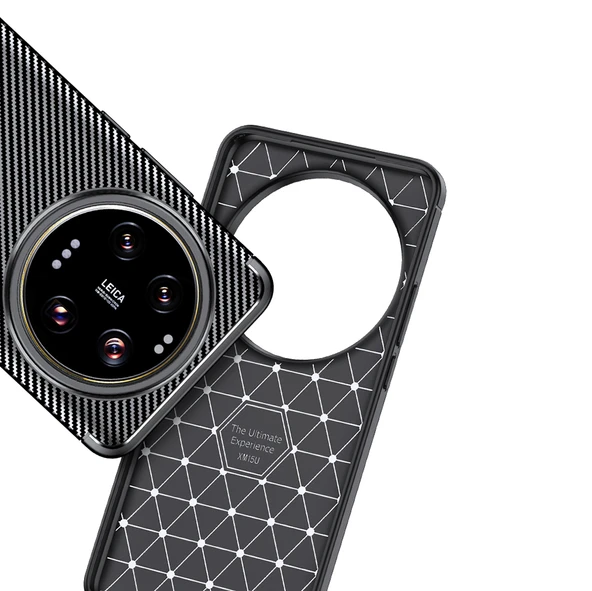 Xiaomi 15 Ultra Kılıf Zore Negro Silikon Kapak - 7