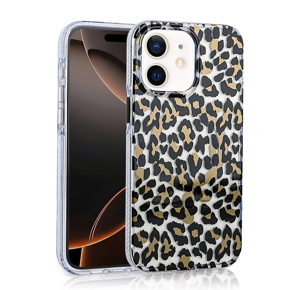 Apple iPhone 11 Kılıf Magsafe Şarj Özellikli Zore Jago Kapak - Resim 4