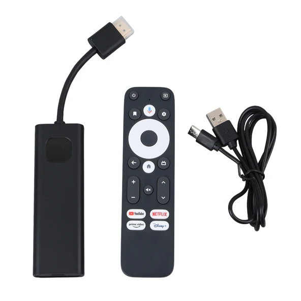 MAGBOX MAGROID GD1 D COLOR LİSANSLI 16 GB HDD 2 GB RAM 4K ANDROID TV STICK - 3