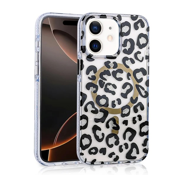 Apple iPhone 11 Kılıf Magsafe Şarj Özellikli Zore Jago Kapak ürün görseli