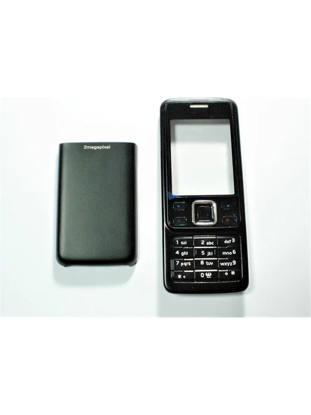 NOKİA 6300 KAPAK VE TUŞ TAKIMI