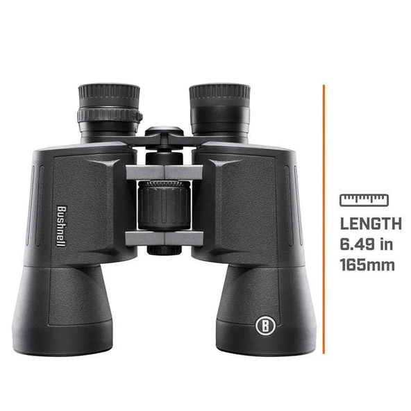BUSHNELL 12X50 POWERWIEV 2 EL DURBUNU - 11
